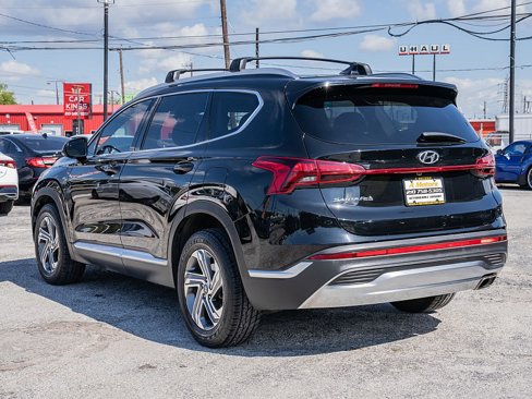 Used 2022 Hyundai Santa Fe SEL image 7