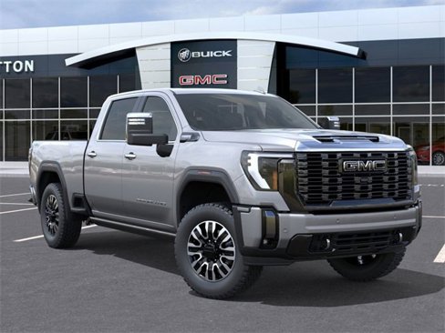 New 2026 GMC Sierra 2500 Denali Ultimate image 7