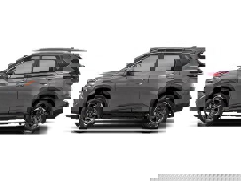 New 2025 Nissan Rogue SV image 4