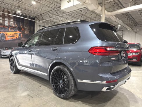 Used 2020 BMW X7 xDrive40i w/ Premium Package image 35