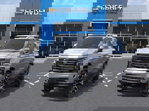 New 2026 Chevrolet Suburban High Country image 6