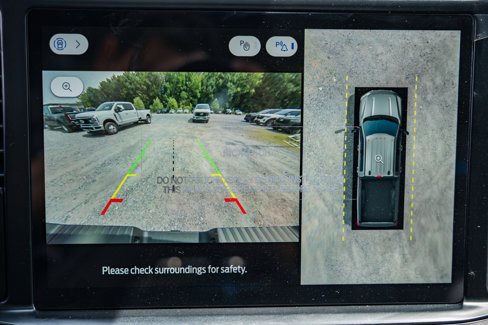 New 2025 Ford F250 Platinum image 50