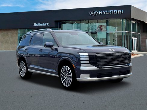 New 2026 Hyundai Palisade Calligraphy image 11