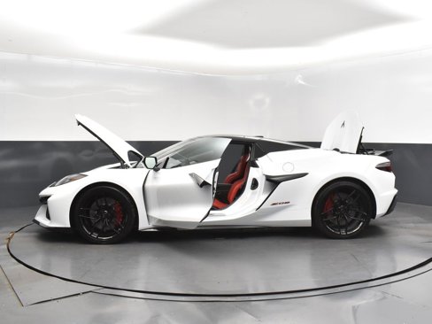 New 2026 Chevrolet Corvette Z06 image 43