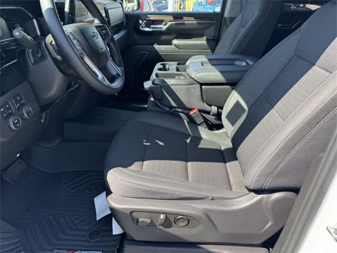 Certified 2024 Chevrolet Silverado 1500 LT Trail Boss w/ Protection Package image 12