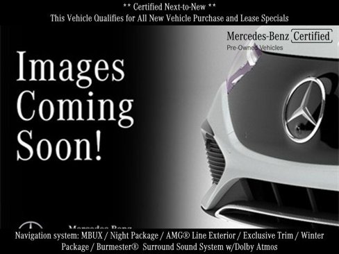 Used 2025 Mercedes-Benz GLE 350 4MATIC image 1