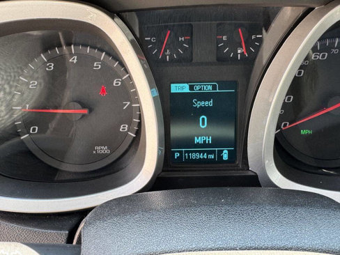 Used 2016 Chevrolet Equinox LTZ w/ Enhanced Convenience Package image 17