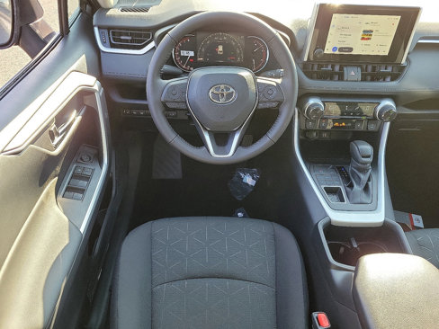 New 2025 Toyota RAV4 XLE image 8