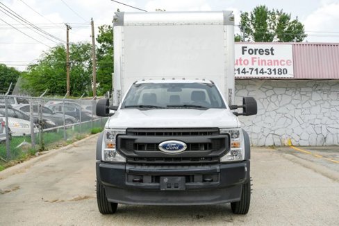 Used 2021 Ford F450 XL image 5