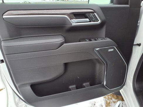 New 2025 Chevrolet Silverado 1500 LTZ w/ LTZ Premium Package image 14