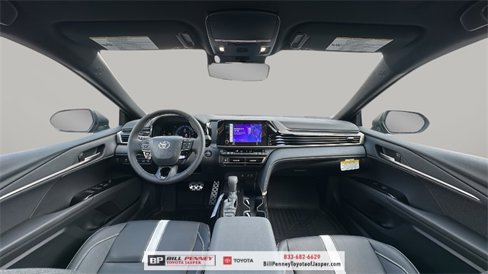 New 2026 Toyota Camry SE image 10