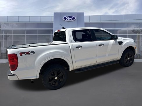 Used 2019 Ford Ranger XLT w/ FX4 Off-Road Package image 8
