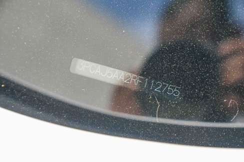 Certified 2024 INFINITI QX50 Pure image 26