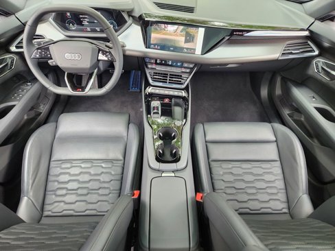New 2025 Audi S e-tron GT Premium Plus image 30