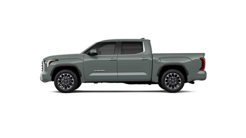 New 2025 Toyota Tundra Limited image 4