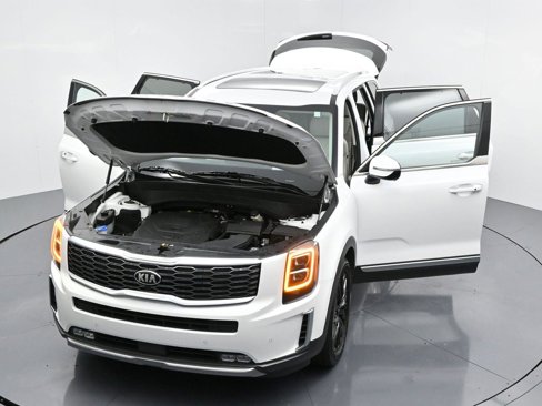 Used 2021 Kia Telluride SX w/ SX Prestige Package image 54