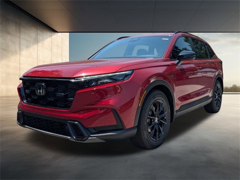 New 2026 Honda CR-V Sport-L image 8