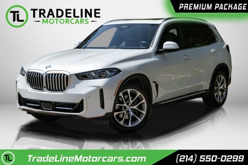 Used 2024 BMW X5 sDrive40i image 1