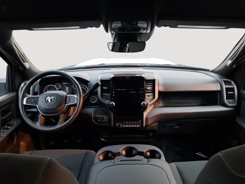 New 2026 RAM 2500 Tradesman image 19