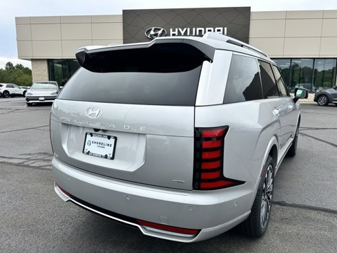 New 2026 Hyundai Palisade Calligraphy image 5