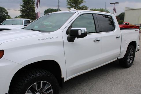 Used 2020 Chevrolet Silverado 1500 LTZ image 9