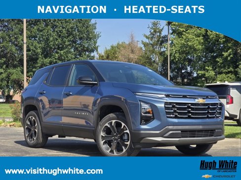 New 2026 Chevrolet Equinox LT w/ Convenience Package II image 1