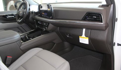 New 2026 Chevrolet Tahoe LT w/ Comfort Package image 24