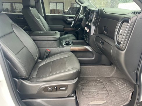 Used 2019 GMC Sierra 1500 SLT image 28