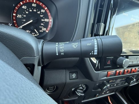 New 2025 Nissan Frontier PRO-4X image 26