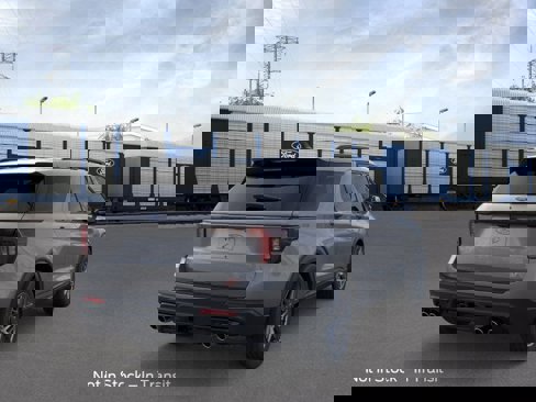 New 2025 Ford Explorer ST image 8