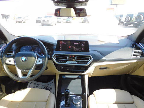 Used 2022 BMW X3 sDrive30i image 15