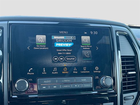 Used 2024 Nissan Titan PRO-4X image 15