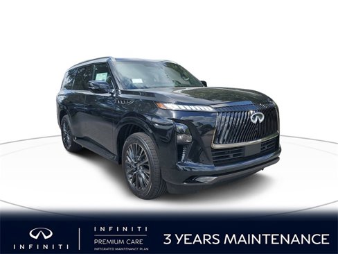 New 2025 INFINITI QX80 Autograph image 1