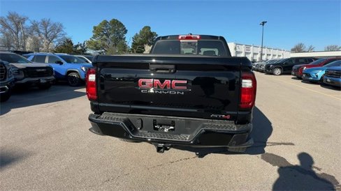 New 2025 GMC Canyon AT4 w/ Nightfall Edition image 7