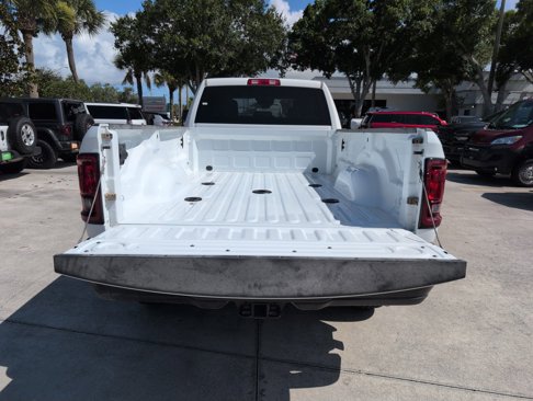 New 2025 RAM 3500 Tradesman image 32