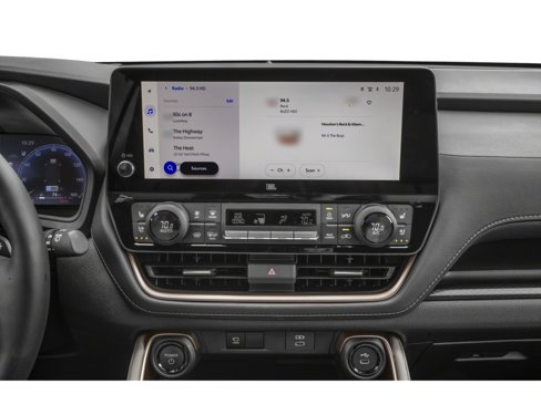 New 2026 Toyota Grand Highlander Platinum image 13