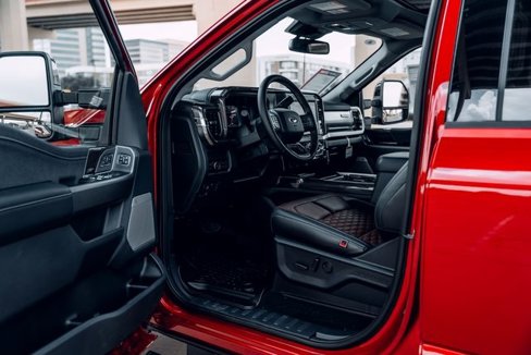 New 2025 Ford F250 Lariat w/ Lariat Ultimate Package image 24