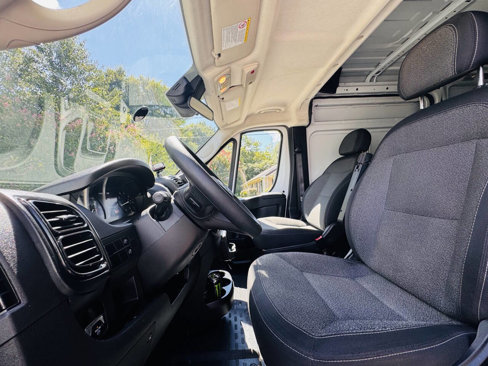 Used 2023 RAM ProMaster 2500 image 6