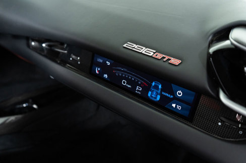Certified 2023 Ferrari 296 GTB image 32