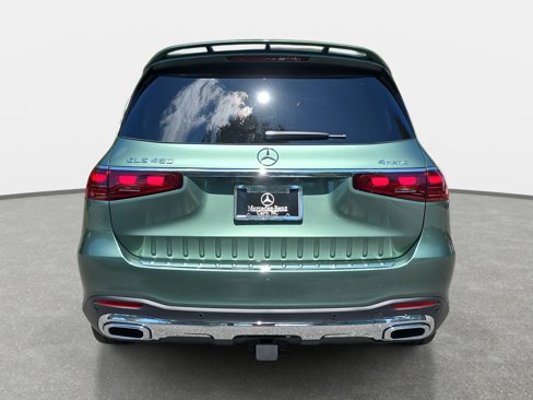 New 2026 Mercedes-Benz GLS 450 4MATIC image 6