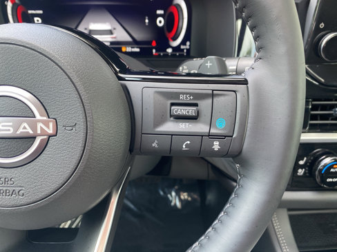 New 2025 Nissan Pathfinder Platinum w/ Cargo Package image 19