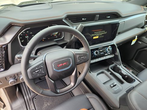 New 2026 GMC Sierra 2500 AT4 image 8