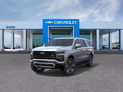 New 2026 Chevrolet Suburban Z71 image 8