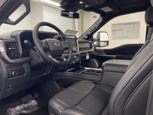New 2026 Ford F250 Platinum image 6