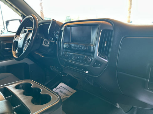 Used 2017 Chevrolet Silverado 1500 LT w/ All Star Edition image 51