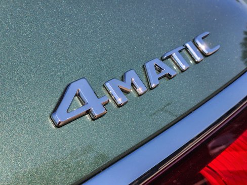 New 2026 Mercedes-Benz GLS 450 4MATIC image 9