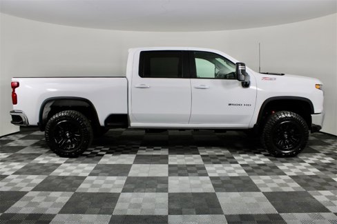 Used 2023 Chevrolet Silverado 2500 LT image 10