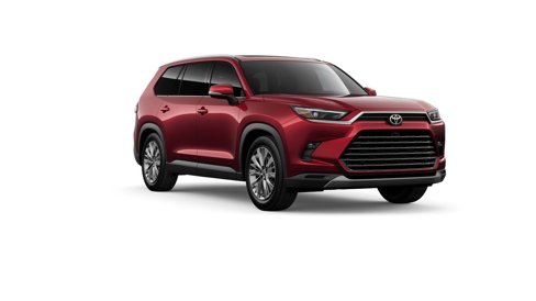 New 2026 Toyota Grand Highlander Platinum image 16