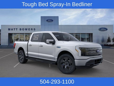 New 2025 Ford F150 Lightning Lariat image 7
