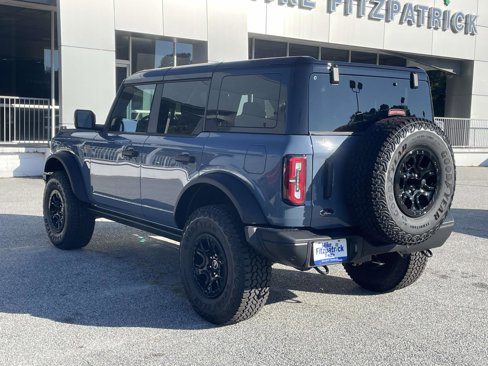 New 2025 Ford Bronco Badlands image 4